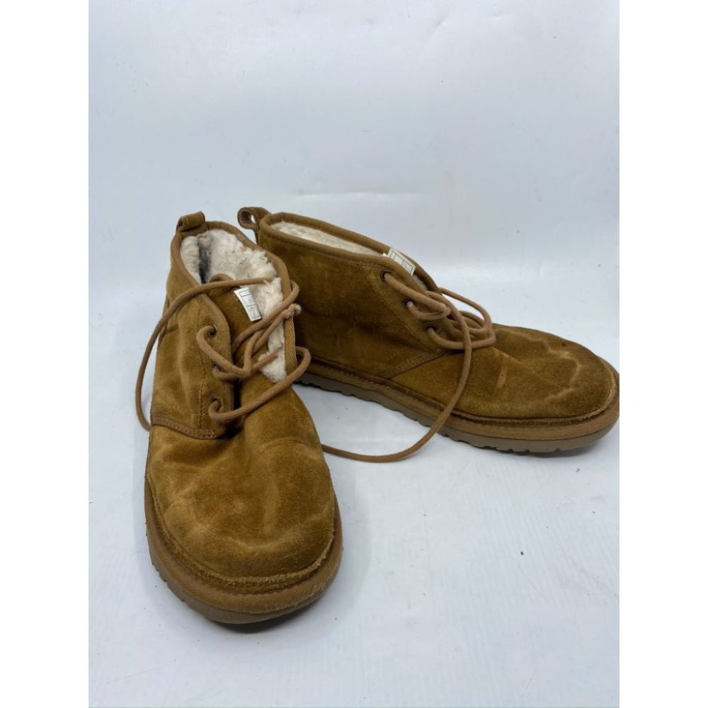 UGG Australia Tan Boots Size 10 - Picture 2 of 9